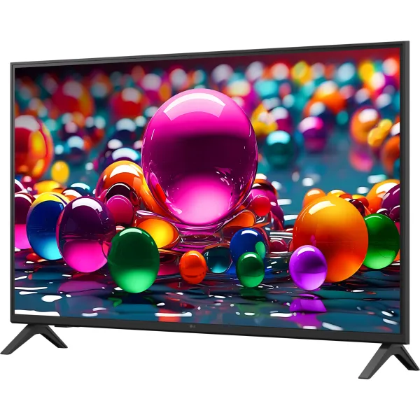 Телевизор 43" LED  4K 60Hz Smart WebOS черный LG (43UA75006LA) - Фото 2