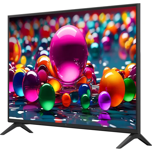 Телевизор 43" LED  4K 60Hz Smart WebOS черный LG (43UA75006LA) - Фото 4