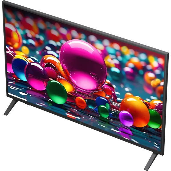 Телевизор 43" LED  4K 60Hz Smart WebOS черный LG (43UA75006LA) - Фото 5