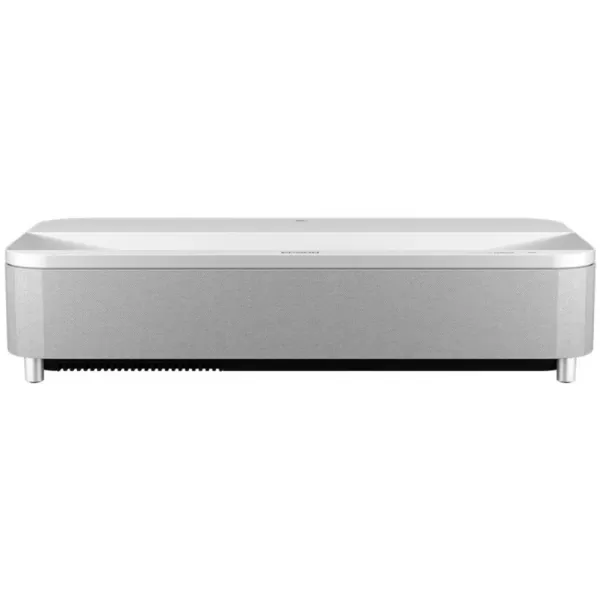 Проєктор домашнього кінотеатру EH-LS800W UHD, 4000 lm, LASER, 0.16, WiFi, Android TV, білий Epson (V11HA90040) - Фото 1
