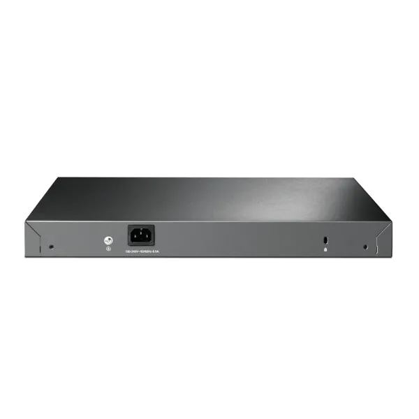 Комутатор SG3428MP 24xGE (24 PoE), 4xSFP, 384Вт Керований L2 TP-LINK (SG3428MP) - Фото 3