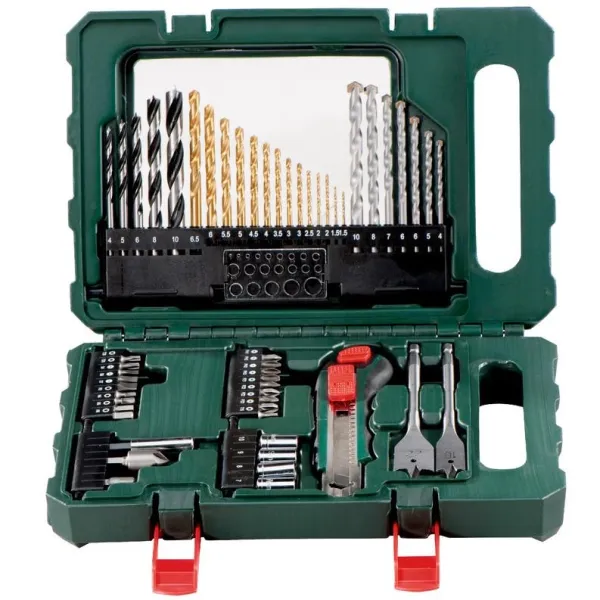 Набор инструментов PROMOTION, 55шт. Metabo (626707000)