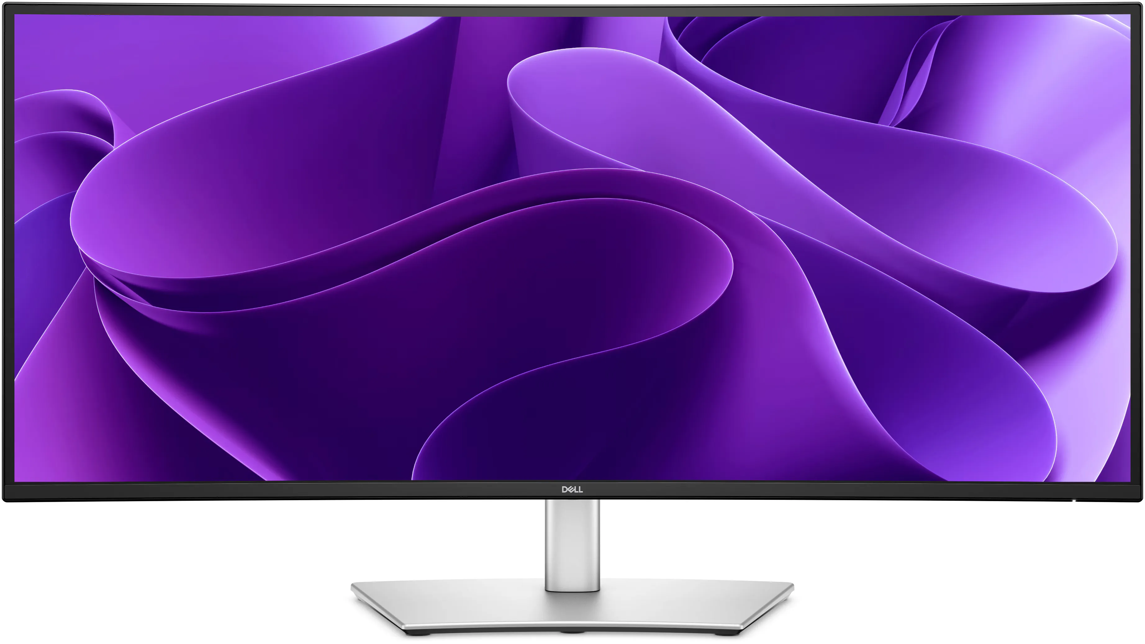 Монитор 34" P3425WE HDMI, DP, USB-C, RJ-45, IPS, 3440x1440, 21:9, 100Hz, sRGB 99%, CURVED, HAS DELL (210-BRDR) - Фото 2