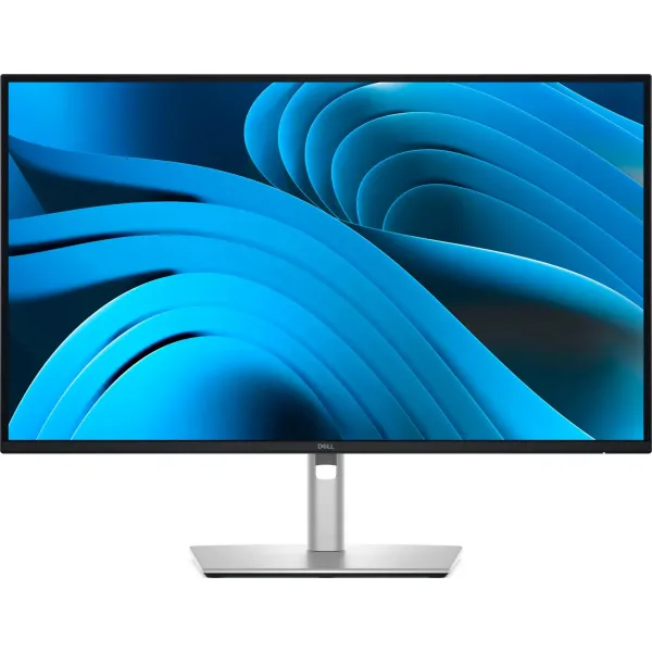 Монитор 27" P2725DE HDMI, 2xDP, USB-C, RJ-45, IPS, 2560x1440, 100Hz, sRGB 99%, Pivot DELL (210-BQSZ) - Фото 11