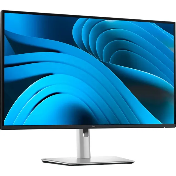 Монитор 27" P2725DE HDMI, 2xDP, USB-C, RJ-45, IPS, 2560x1440, 100Hz, sRGB 99%, Pivot DELL (210-BQSZ) - Фото 1