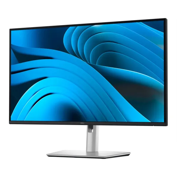 Монитор 27" P2725DE HDMI, 2xDP, USB-C, RJ-45, IPS, 2560x1440, 100Hz, sRGB 99%, Pivot DELL (210-BQSZ) - Фото 2