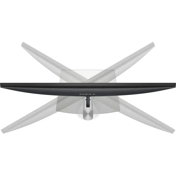 Монитор 27" P2725DE HDMI, 2xDP, USB-C, RJ-45, IPS, 2560x1440, 100Hz, sRGB 99%, Pivot DELL (210-BQSZ) - Фото 4