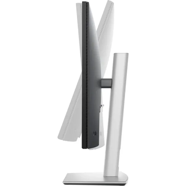 Монитор 27" P2725DE HDMI, 2xDP, USB-C, RJ-45, IPS, 2560x1440, 100Hz, sRGB 99%, Pivot DELL (210-BQSZ) - Фото 5