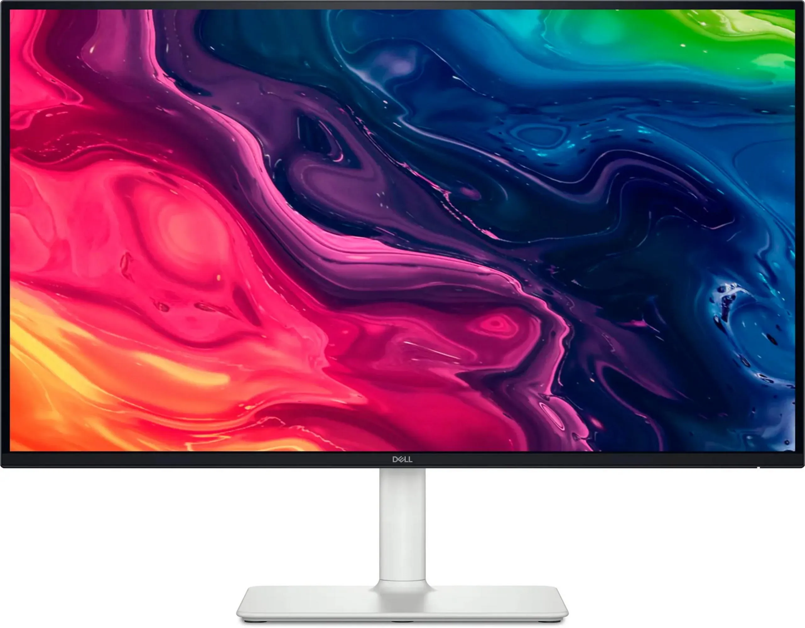 Монитор 27" S2725QS 2xHDMI, DP, MM, IPS, 3840x2160, 120Hz, 4ms, sRGB 99%, FreeSync, Pivot DELL (210-BQWM) Монитор 27" S2725QS 2xHDMI, DP, MM, IPS, 3840x2160, 120Hz, 4ms, sRGB 99%, FreeSync, Pivot DELL (210-BQWM)