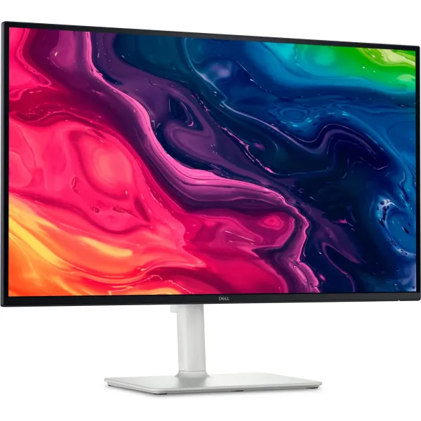 Монітор 27" S2725QS 2xHDMI, DP, MM, IPS, 3840x2160, 120Hz, 4ms, sRGB 99%, FreeSync, Pivot DELL (210-BQWM) - Фото 1
