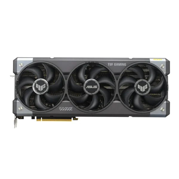 Відеокарта GeForce RTX 5090 32GB GDDR7 OC TUF-RTX5090-O32G-GAMING ASUS (90YV0LY0-M0NA00)