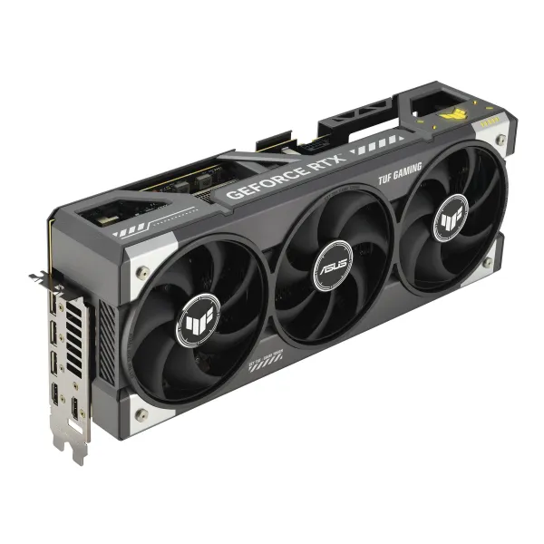 Відеокарта GeForce RTX 5090 32GB GDDR7 OC TUF-RTX5090-O32G-GAMING ASUS (90YV0LY0-M0NA00) - Фото 3