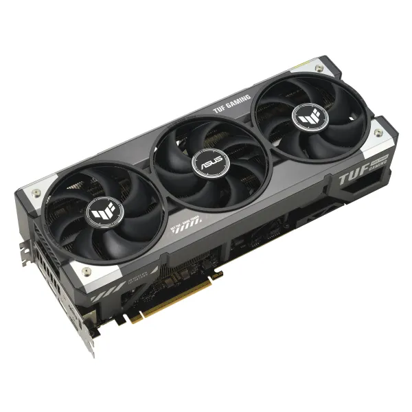 Відеокарта GeForce RTX 5090 32GB GDDR7 OC TUF-RTX5090-O32G-GAMING ASUS (90YV0LY0-M0NA00) - Фото 4