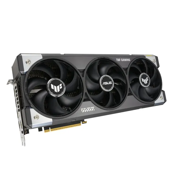Відеокарта GeForce RTX 5090 32GB GDDR7 OC TUF-RTX5090-O32G-GAMING ASUS (90YV0LY0-M0NA00) - Фото 6