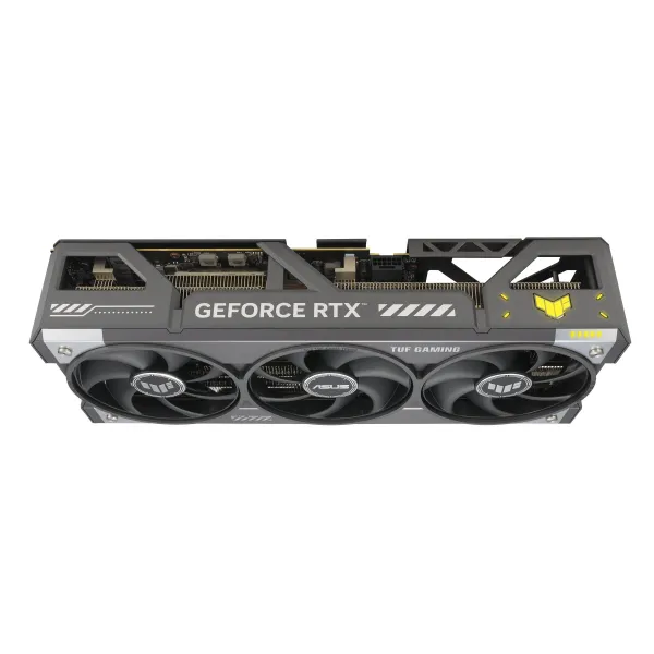 Відеокарта GeForce RTX 5090 32GB GDDR7 OC TUF-RTX5090-O32G-GAMING ASUS (90YV0LY0-M0NA00) - Фото 7