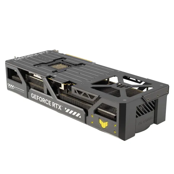 Відеокарта GeForce RTX 5090 32GB GDDR7 OC TUF-RTX5090-O32G-GAMING ASUS (90YV0LY0-M0NA00) - Фото 8