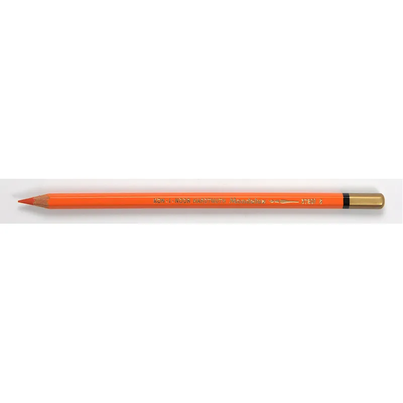 Олівець акварельний MONDELUZ reddish orange/червоно-помаранчевий Koh-i-noor (3720/5) Олівець акварельний MONDELUZ reddish orange/червоно-помаранчевий Koh-i-noor (3720/5)