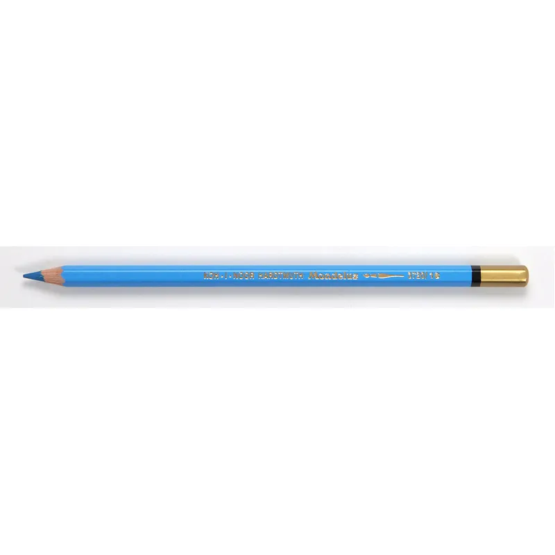 Олівець акварельний MONDELUZ light blue/світло-синій Koh-i-noor (3720/18) Олівець акварельний MONDELUZ light blue/світло-синій Koh-i-noor (3720/18)