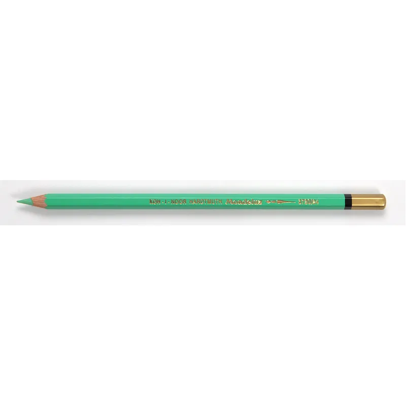 Олівець акварельний MONDELUZ pea green/зелений горошок Koh-i-noor (3720/24) Олівець акварельний MONDELUZ pea green/зелений горошок Koh-i-noor (3720/24)
