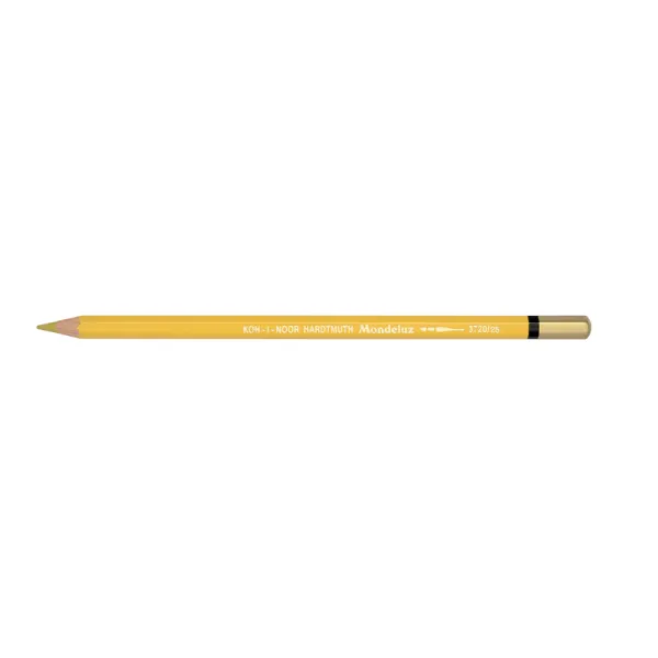 Карандаш акварельный MONDELUZ gold ochre/охра золотая Koh-i-noor (3720/28) - Фото 1