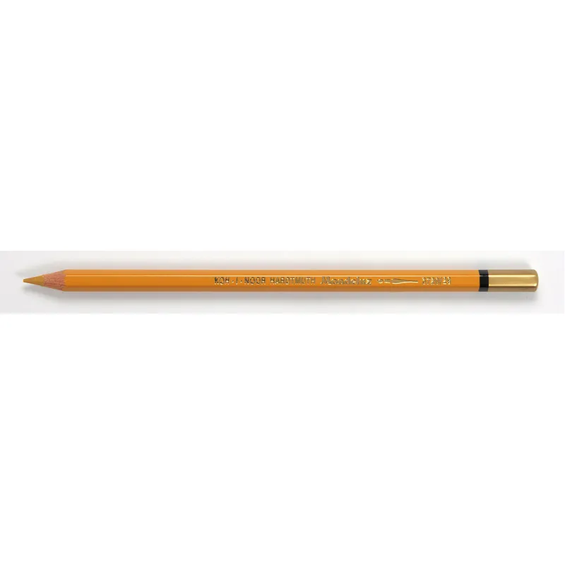 Олівець акварельний MONDELUZ light ochre/охра світла Koh-i-noor (3720/29) Олівець акварельний MONDELUZ light ochre/охра світла Koh-i-noor (3720/29)