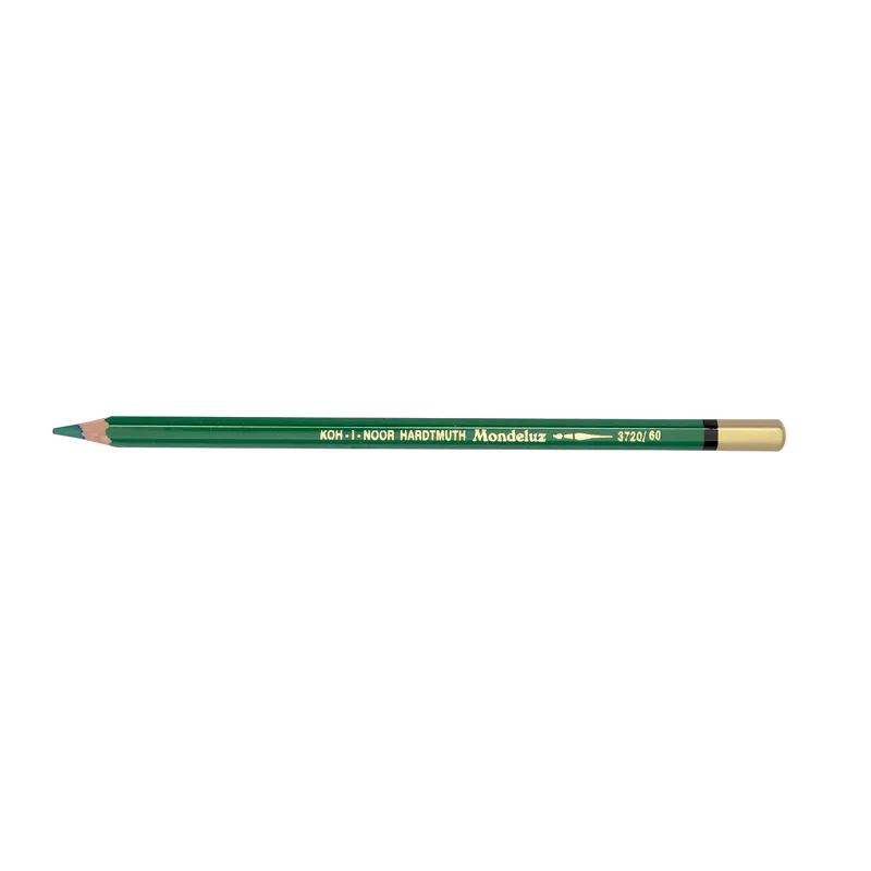 Карандаш акварельный MONDELUZ emerald green зеленый Koh-i-noor (3720/60) Карандаш акварельный MONDELUZ emerald green зеленый Koh-i-noor (3720/60)