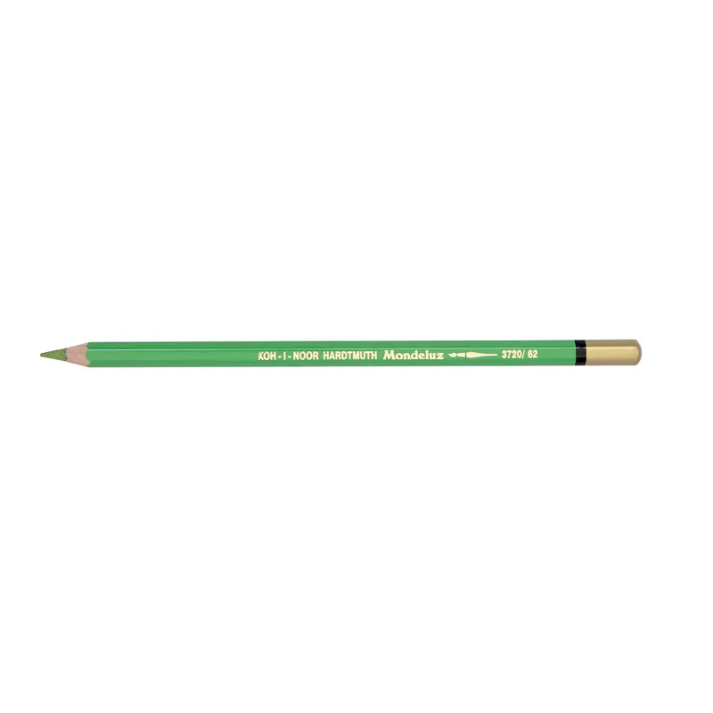 Карандаш акварельный MONDELUZ apple green/ясно-зеленый Koh-i-noor (3720/62) Карандаш акварельный MONDELUZ apple green/ясно-зеленый Koh-i-noor (3720/62)