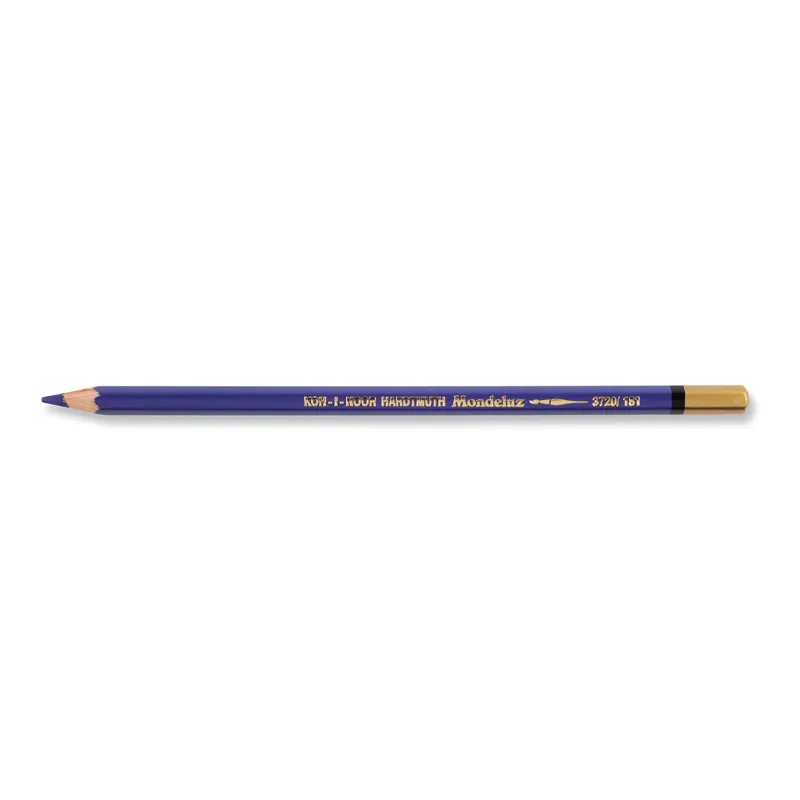 Олівець акварельний MONDELUZ windsor violet 2/фіолетовий Koh-i-noor (3720/181) Олівець акварельний MONDELUZ windsor violet 2/фіолетовий Koh-i-noor (3720/181)