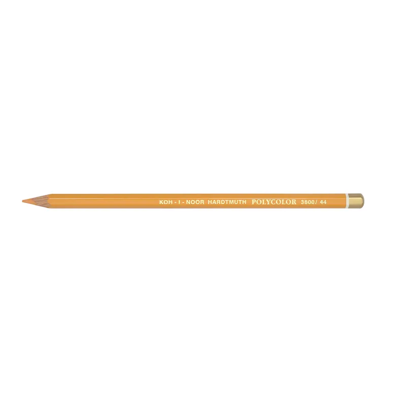 Олівець художній POLYCOLOR naples yellow/неаполітанський жовтий Koh-i-noor (3800/44) Олівець художній POLYCOLOR naples yellow/неаполітанський жовтий Koh-i-noor (3800/44)