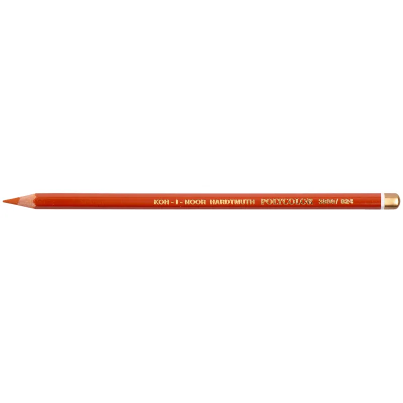 Олівець художній POLYCOLOR titanium white/титан білий Koh-i-noor (3800/824) Олівець художній POLYCOLOR titanium white/титан білий Koh-i-noor (3800/824)