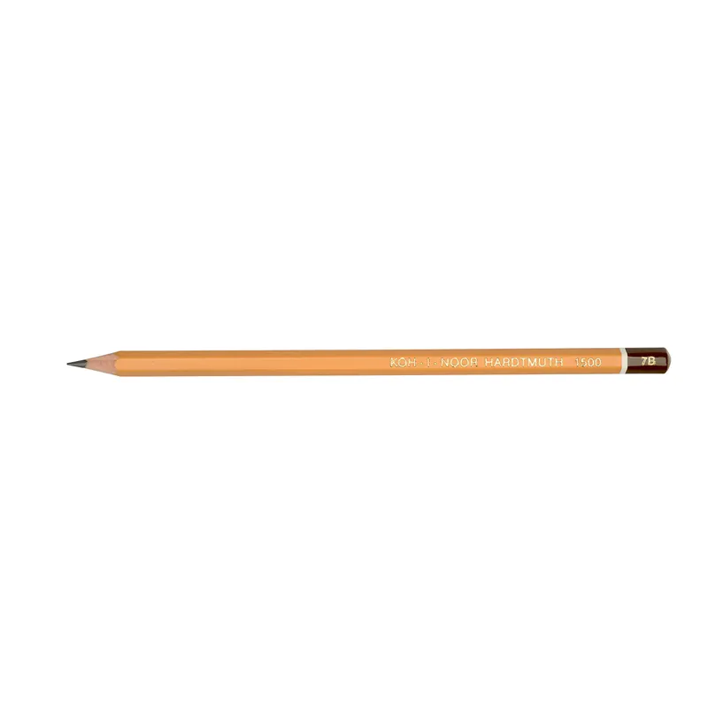 Карандаш графитовый 1500, 7В Koh-i-noor (1500.7B) Карандаш графитовый 1500, 7В Koh-i-noor (1500.7B)