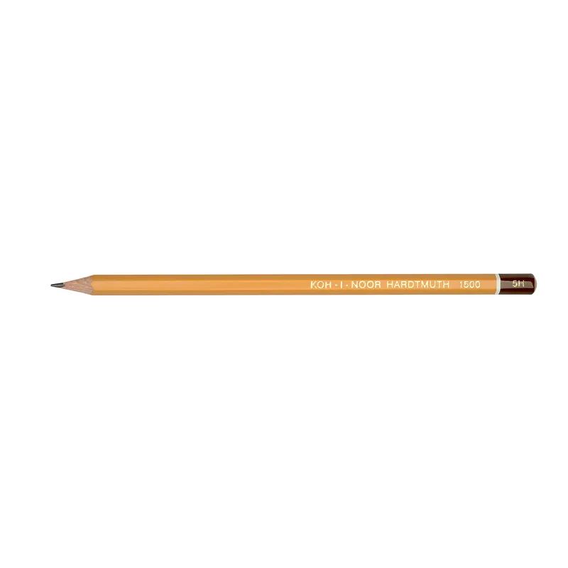 Карандаш графитовый 1500, 5Н Koh-i-noor (1500.5H) Карандаш графитовый 1500, 5Н Koh-i-noor (1500.5H)