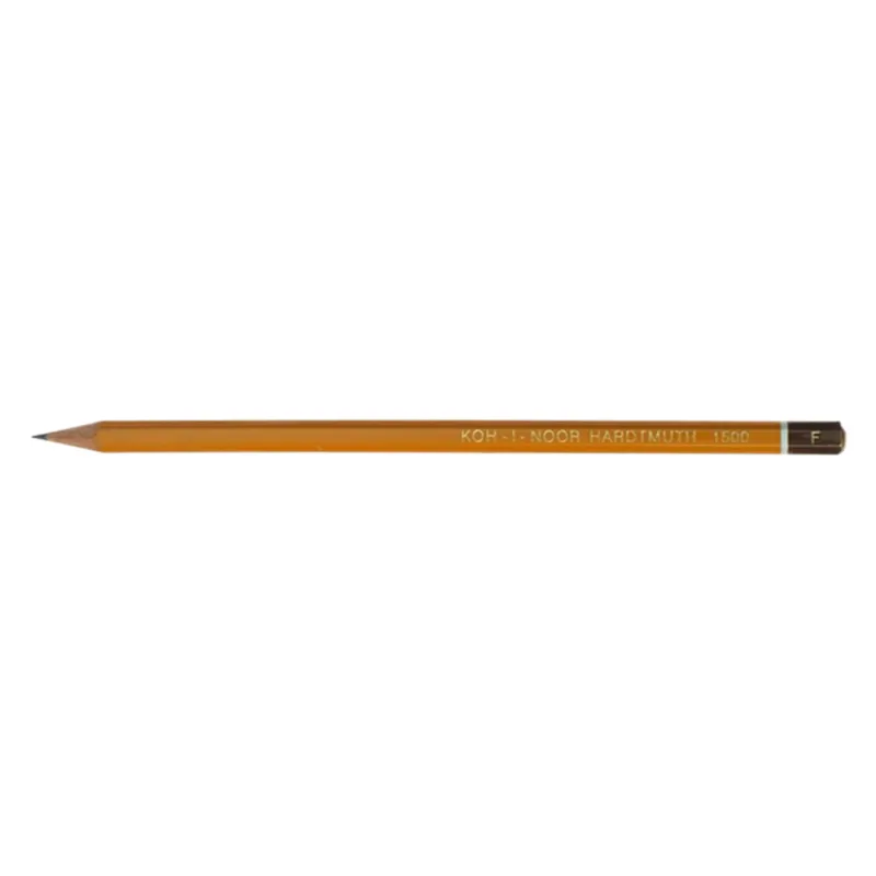 Олівець графітовий 1500, Koh-i-noor (1500.F) Олівець графітовий 1500, Koh-i-noor (1500.F)