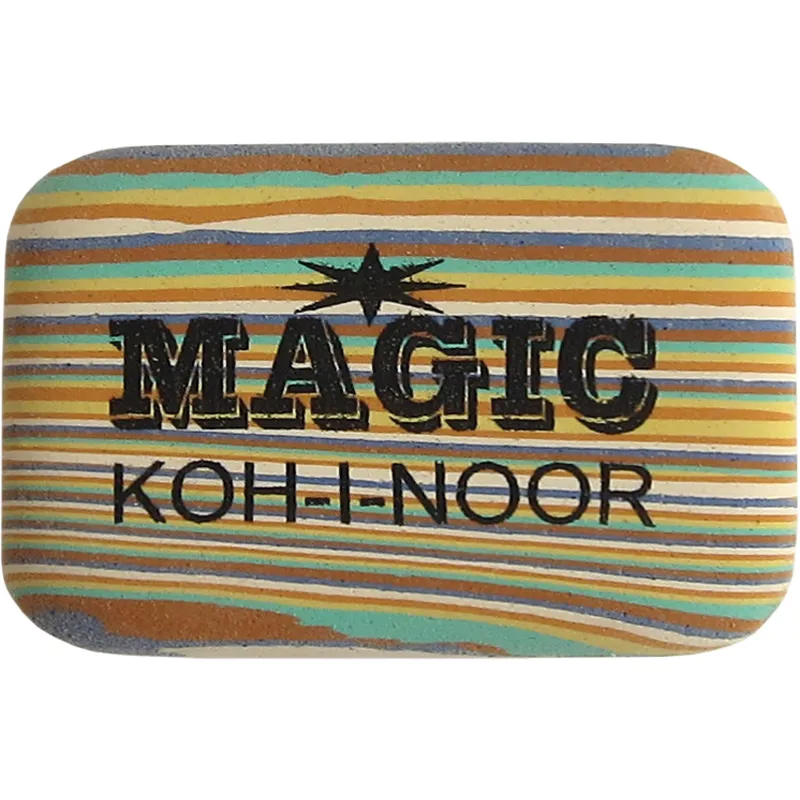 Ластик Magic Koh-i-noor (6516/40) Ластик Magic Koh-i-noor (6516/40)