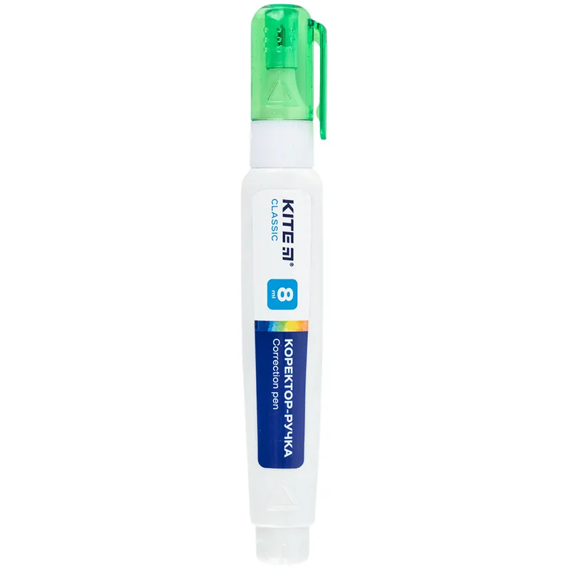 Коректор-ручка 8 мл Kite (K-012) Коректор-ручка 8 мл Kite (K-012)