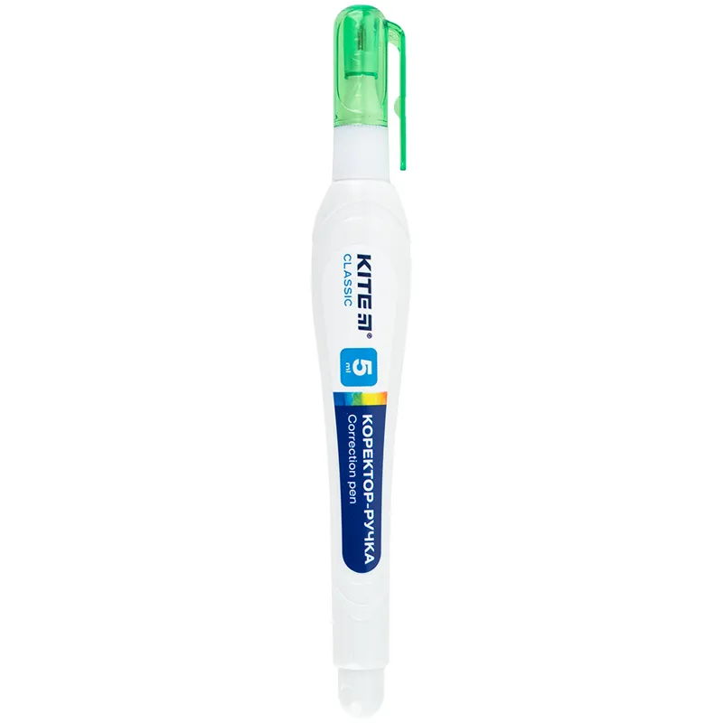 Коректор-ручка 5 мл Kite (K-013) Коректор-ручка 5 мл Kite (K-013)