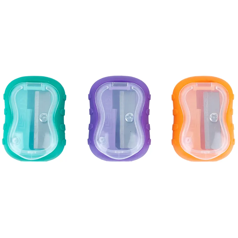 Чинка з контейнером Joy, асорті Kite (K24-369) Чинка з контейнером Joy, асорті Kite (K24-369)