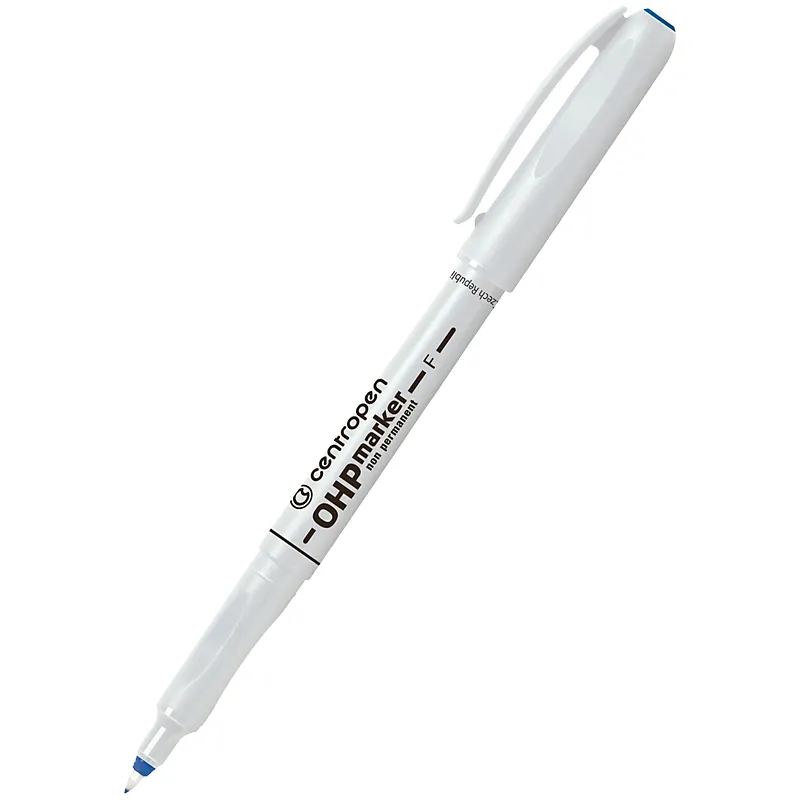 Маркер Non-Permanent ОНР 2646 F 0,6 мм синий Centropen (2646/03) Маркер Non-Permanent ОНР 2646 F 0,6 мм синий Centropen (2646/03)