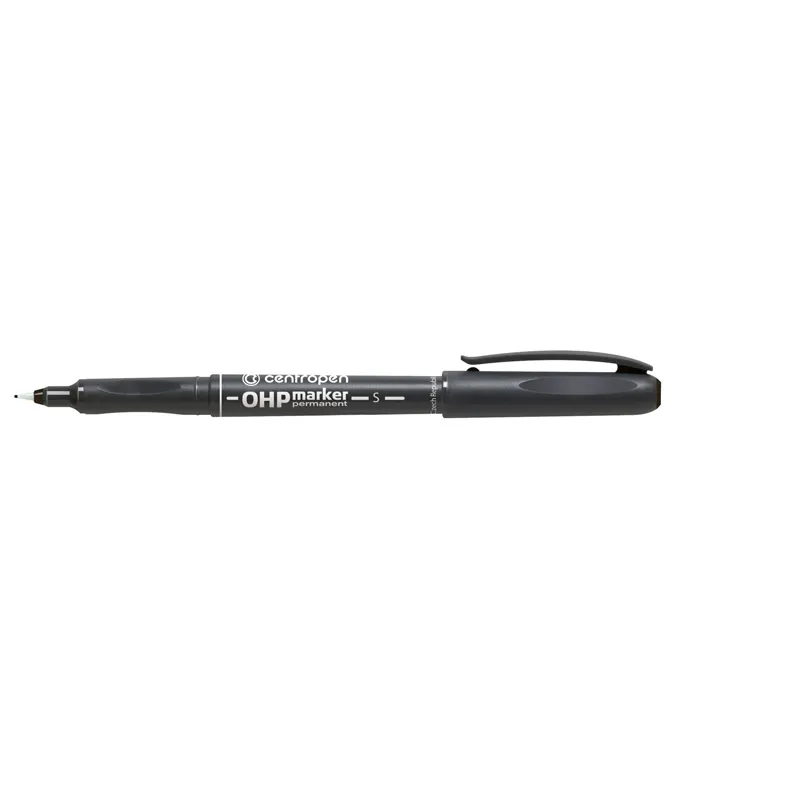 Маркер Permanent ОНР 2634 S 0,3 мм чорний Centropen (2634/01) Маркер Permanent ОНР 2634 S 0,3 мм чорний Centropen (2634/01)