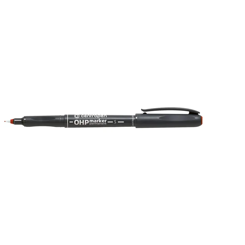 Маркер Permanent ОНР 2634 S 0,3 мм червоний Centropen (2634/02) Маркер Permanent ОНР 2634 S 0,3 мм червоний Centropen (2634/02)