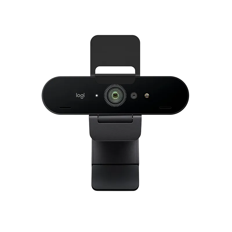 Веб-камера Brio 4K, чорна Logitech (960-001718) - Фото 3
