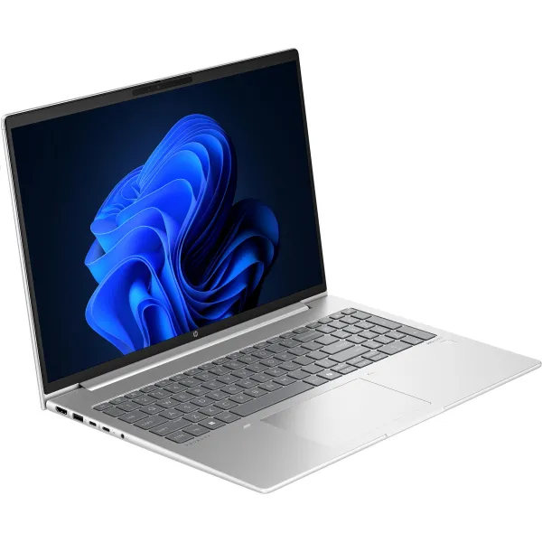 Ноутбук Probook 460-G11 16" WUXGA IPS AG, Intel U7-155H, 32GB, F1024GB, NVD2050-4, DOS, серебристый HP (AD0W6ET) - Фото 1