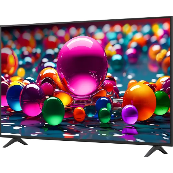 Телевизор 65" LED  4K 60Hz Smart WebOS черный LG (65UA75006LA) - Фото 2