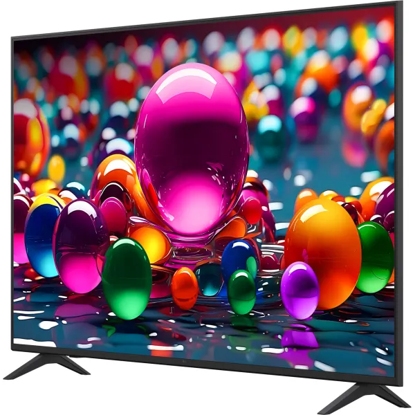Телевизор 65" LED  4K 60Hz Smart WebOS черный LG (65UA75006LA) - Фото 4