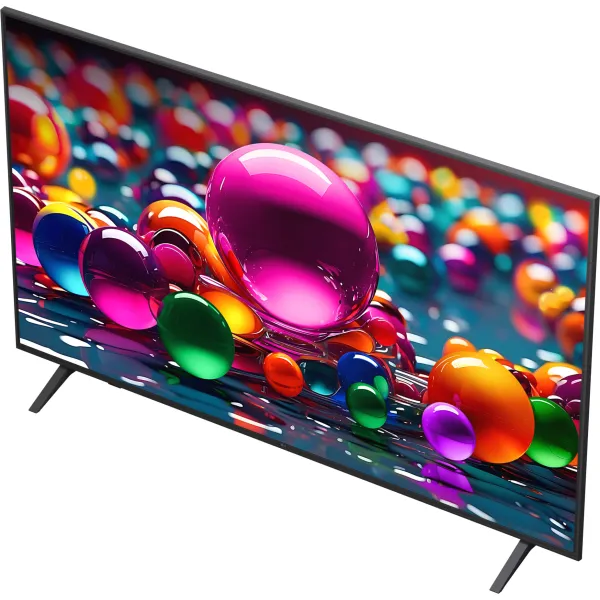Телевизор 65" LED  4K 60Hz Smart WebOS черный LG (65UA75006LA) - Фото 5