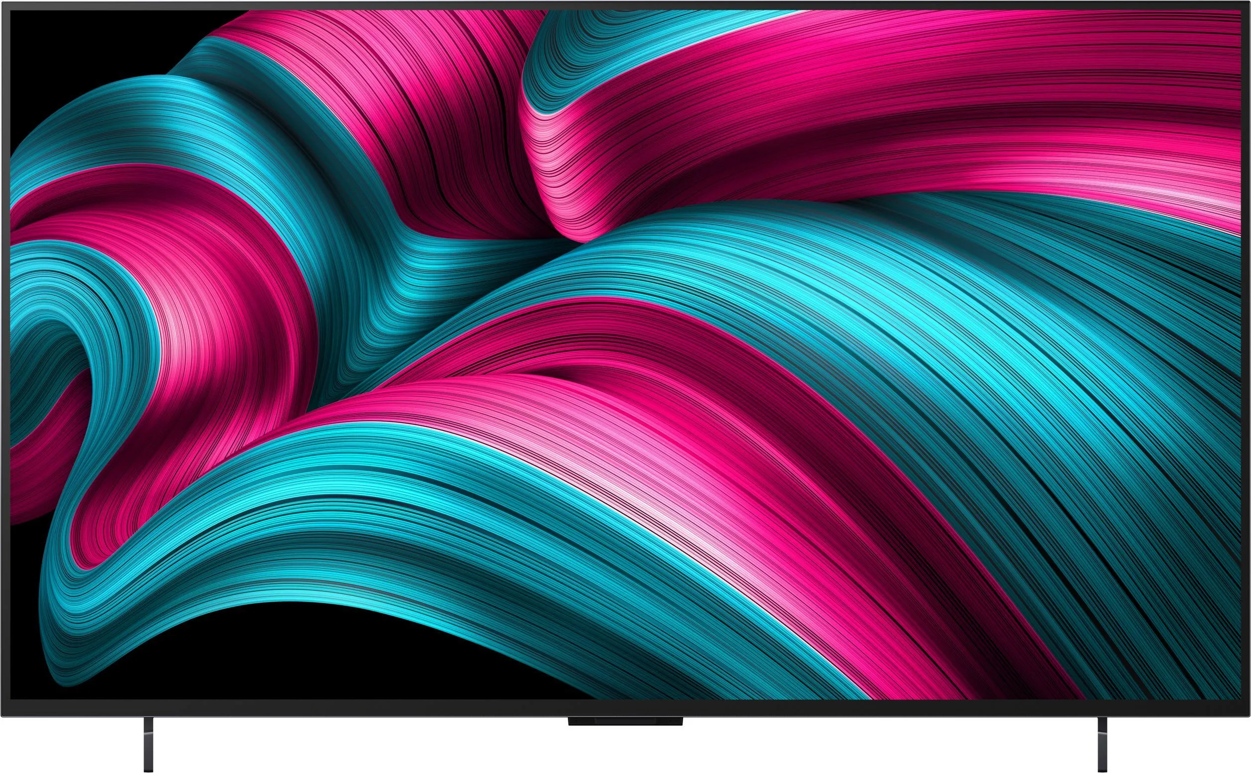 Телевізор 42" OLED 4K 120Hz (VRR 144Hz) Smart WebOS чорний LG (OLED42C54LA) Телевізор 42" OLED 4K 120Hz (VRR 144Hz) Smart WebOS чорний LG (OLED42C54LA)