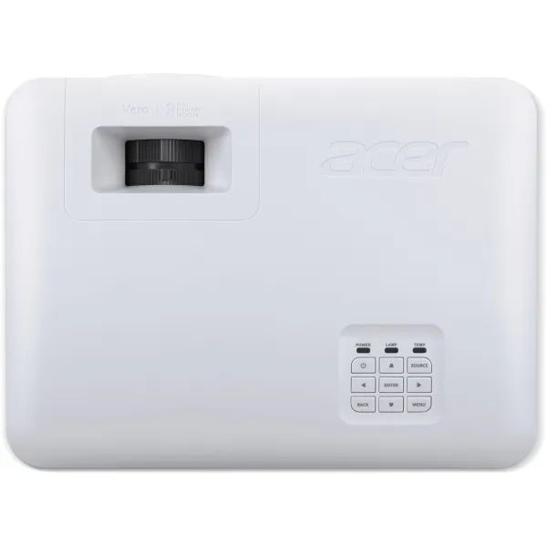 Проектор Vero XL3515i FHD, 5500 lm, LASER, 1.49-1.64, WiFi Acer (MR.JXR11.001) - Фото 4