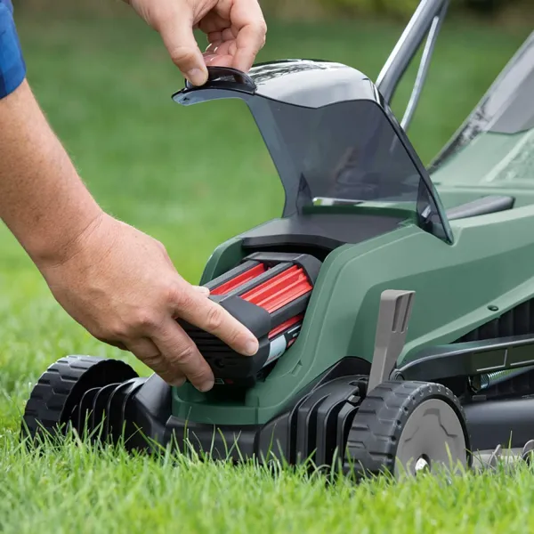 Набір акумулятора та зарядного пристрою GBA 36V 2.0Ah, ЗП AL 36V-20 Bosch (F.016.800.609) - Фото 2