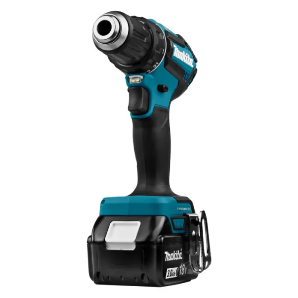 Шуруповерт-дрель аккумуляторная DDF485SFJ 18B 1х3А·час 27-50Нм 0-500·0-1900 об/мин Makita (DDF485SFJ) - Фото 5