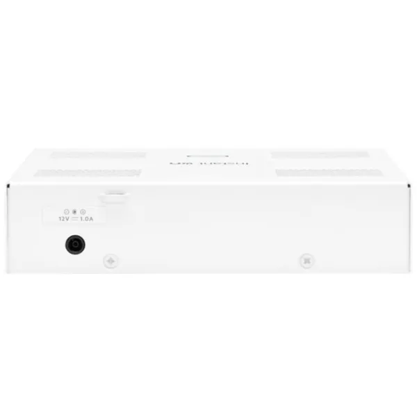 Комутатор Aruba Instant On 1830 8G Switch, 8xGE, LT Warranty HPE (JL810A) - Фото 2